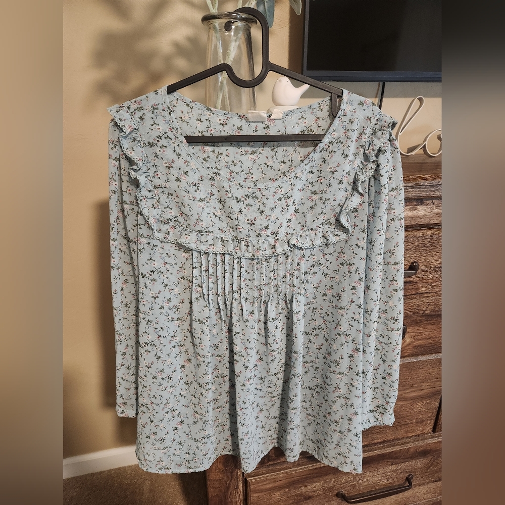 Gap Blouse